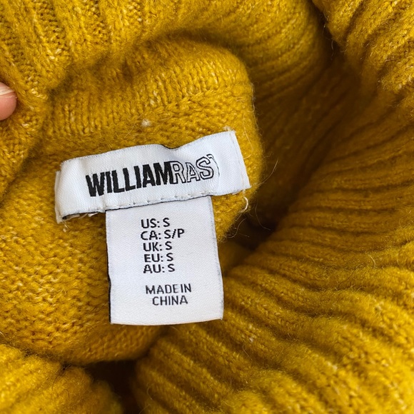 Funky Pop of Color Sweater - Picture 3 of 3